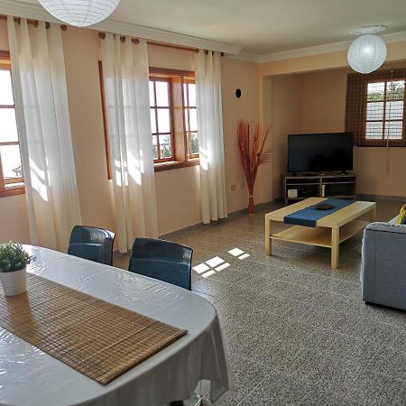 Sea And Mountain View Apartment Los Llanos De Aridane Exterior foto