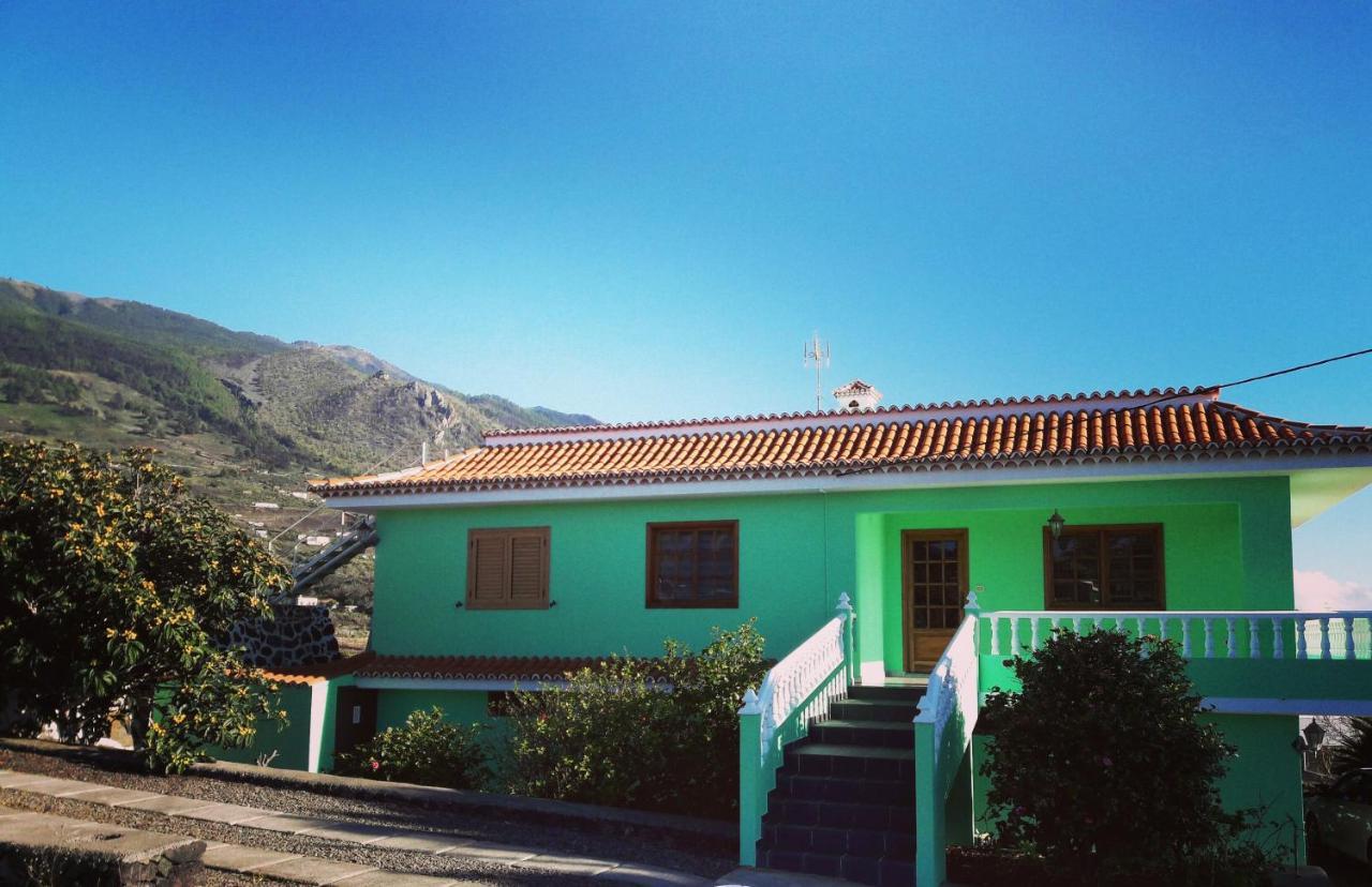 Sea And Mountain View Apartment Los Llanos De Aridane Exterior foto